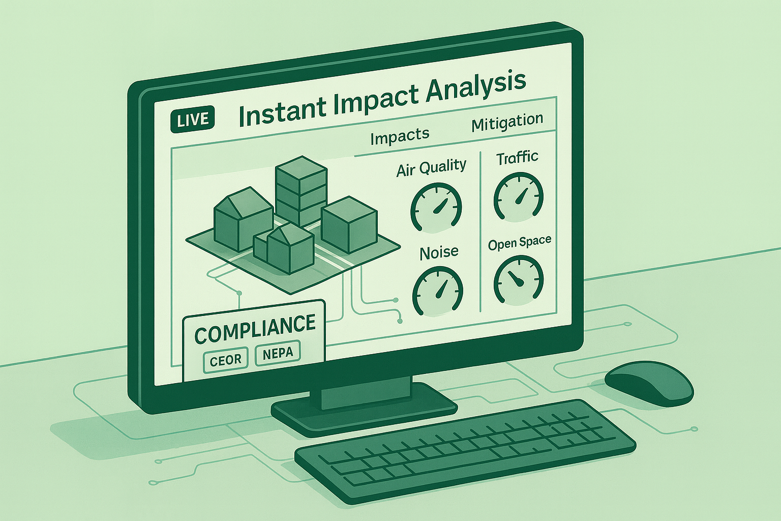 Automated Environmental Review