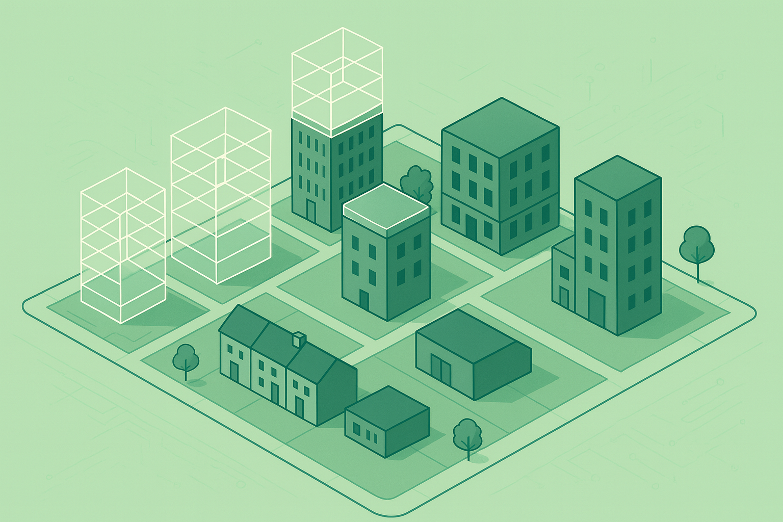 Machine-Readable Zoning